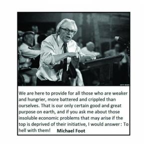 Michael Foot